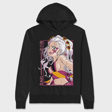 Demon Slayer 45, Унисекс Мъжко Суичър