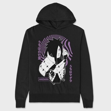 Naruto 45, Unisex Men's Hoodie