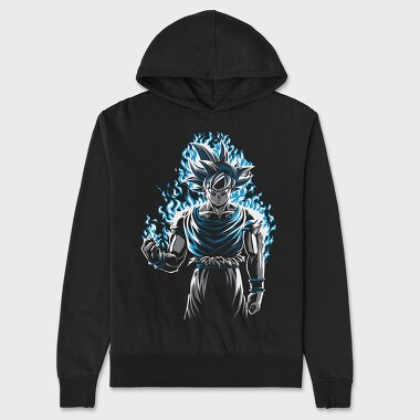 Dragon Ball Z 8, Unisex Men's Hoodie