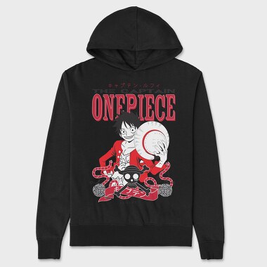 One Piece 53, Унисекс Мъжко Суичър