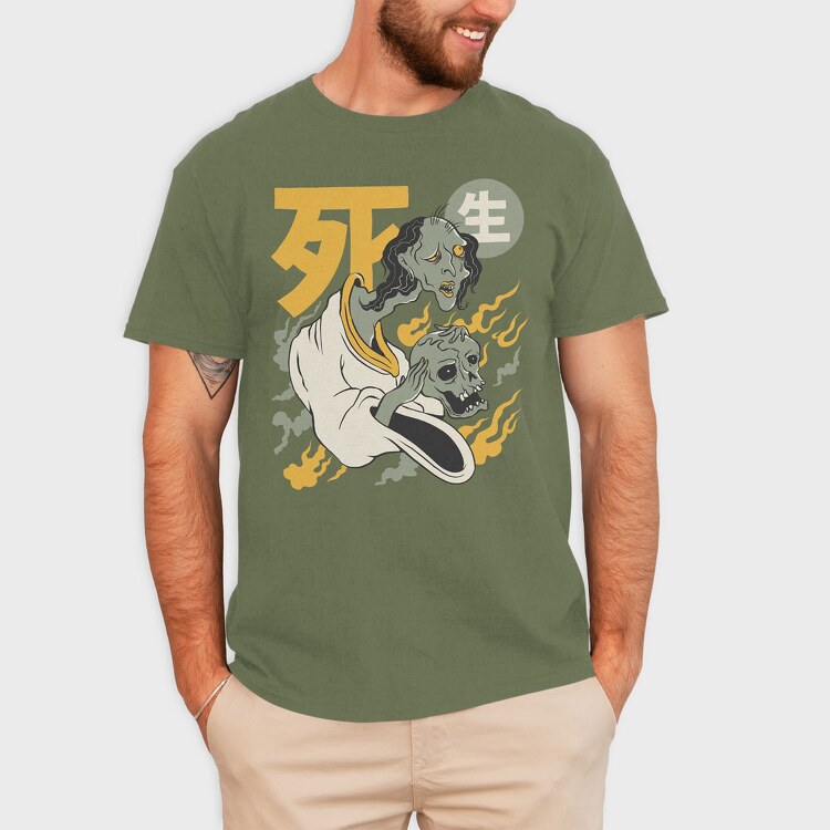 Demon Slayer 48, Women's T-Shirt