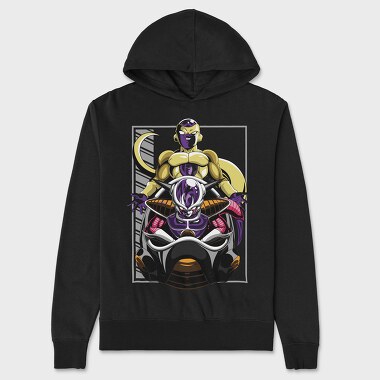 Dragon Ball Z 81, Unisex Men's Hoodie