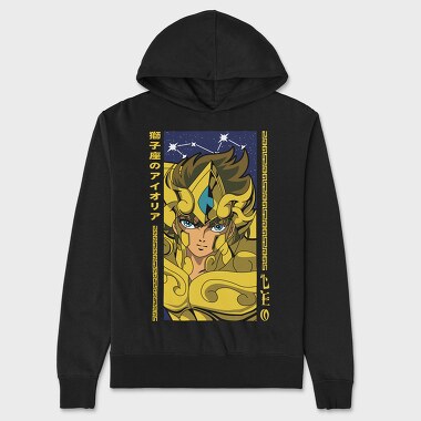 Saint Seiya 7, Unisex Men's Hoodie