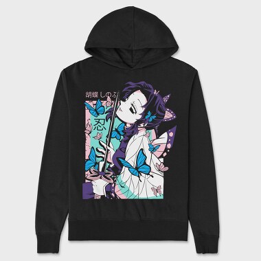 Demon Slayer 50, Unisex Men's Hoodie