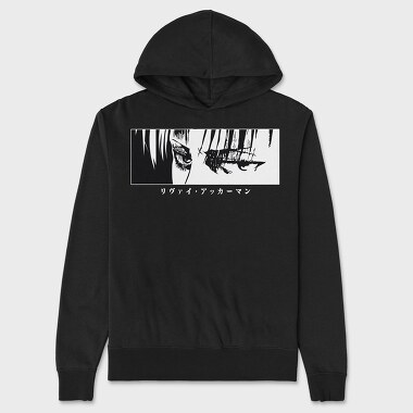Attack on Titan 25, Unisex Men's Hoodie