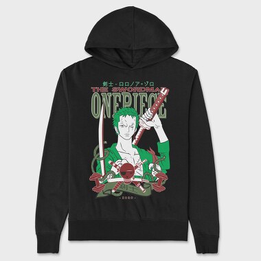 One Piece 58, Unisex Men's Hoodie
