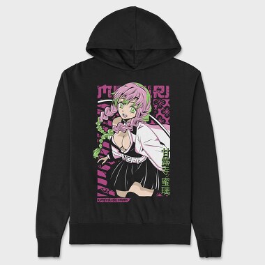 Demon Slayer 52, Unisex Men's Hoodie
