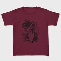 Monster Clown, Women's T-Shirt