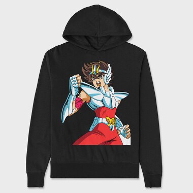 Saint Seiya Knights of the Zodiac 5, Unisex Men's Hoodie