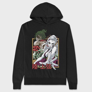 Demon Slayer 54, Унисекс Мъжко Суичър
