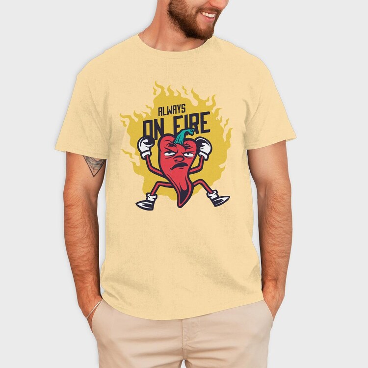 Creepy Character, Women's T-Shirt