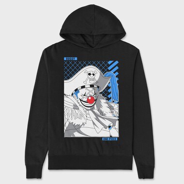 One Piece 63, Unisex Men's Hoodie