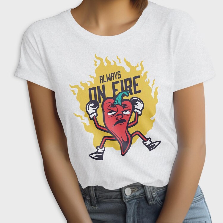 Unicorn Fly, Women's T-Shirt