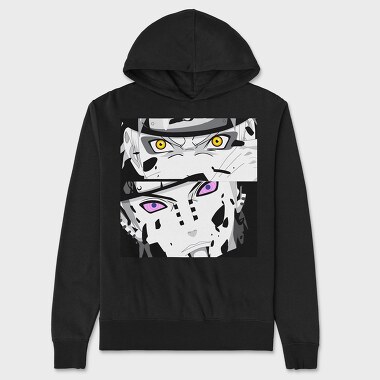 Naruto 57, Unisex Men's Hoodie