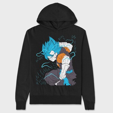 Dragon Ball Z 92, Unisex Men's Hoodie