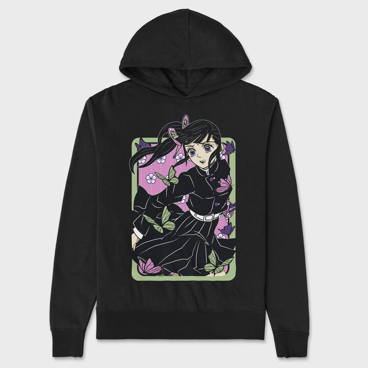 Demon Slayer 59, Unisex Men's Hoodie