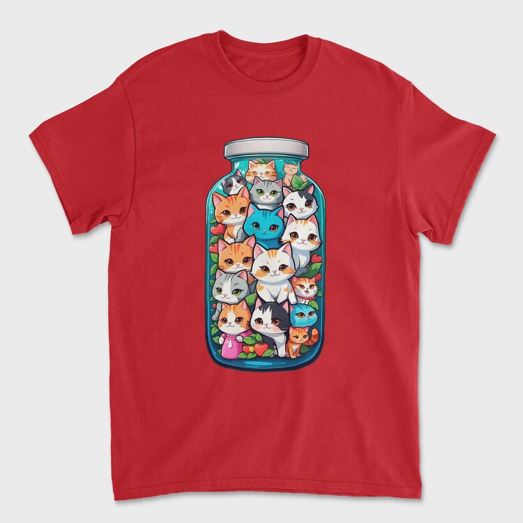 Naruto 62, Унисекс Мъжка Тениска