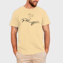 Lets Get Wild, Unisex Men's T-Shirt