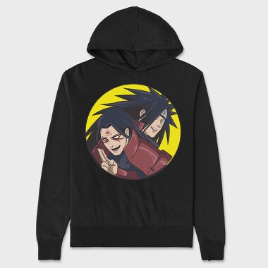 Naruto 63, Unisex Men's Hoodie