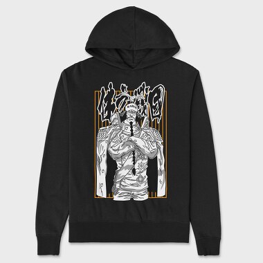 One Piece 72, Unisex Men's Hoodie