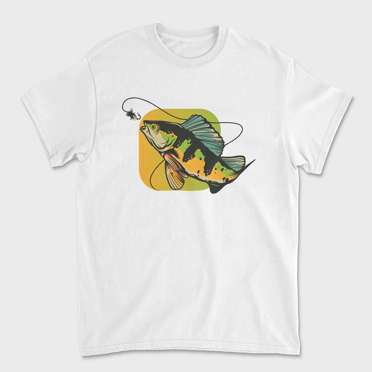 Perchfish, Unisex Men's T-Shirt