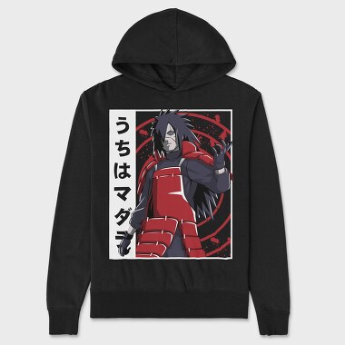 Naruto 69, Unisex Men's Hoodie