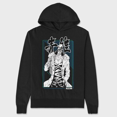 One Piece 75, Unisex Men's Hoodie