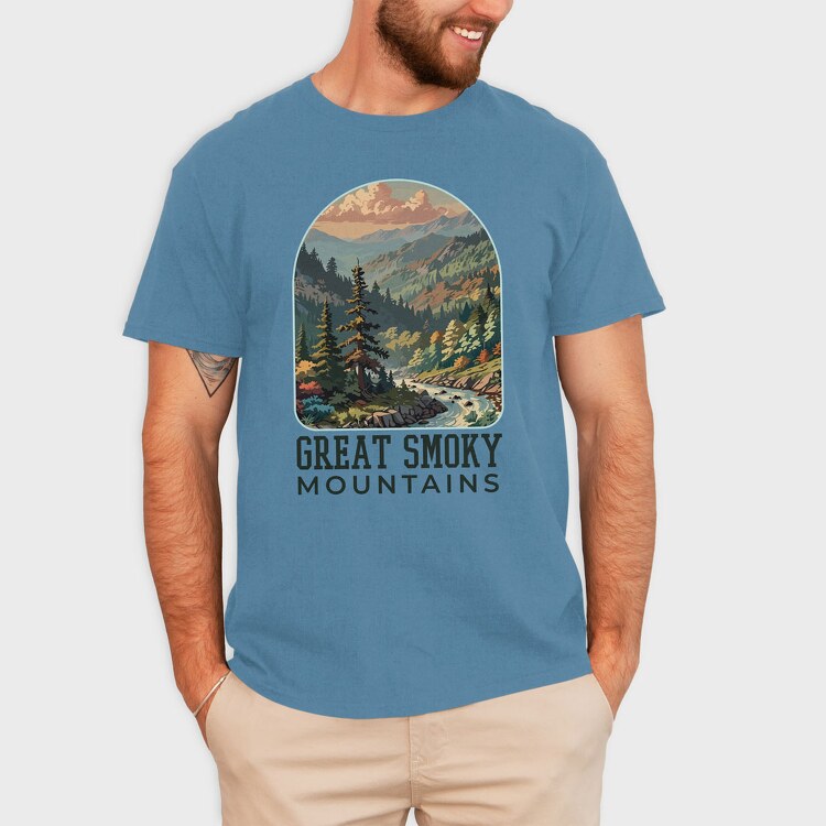 Might Guy, Unisex Men's T-Shirt