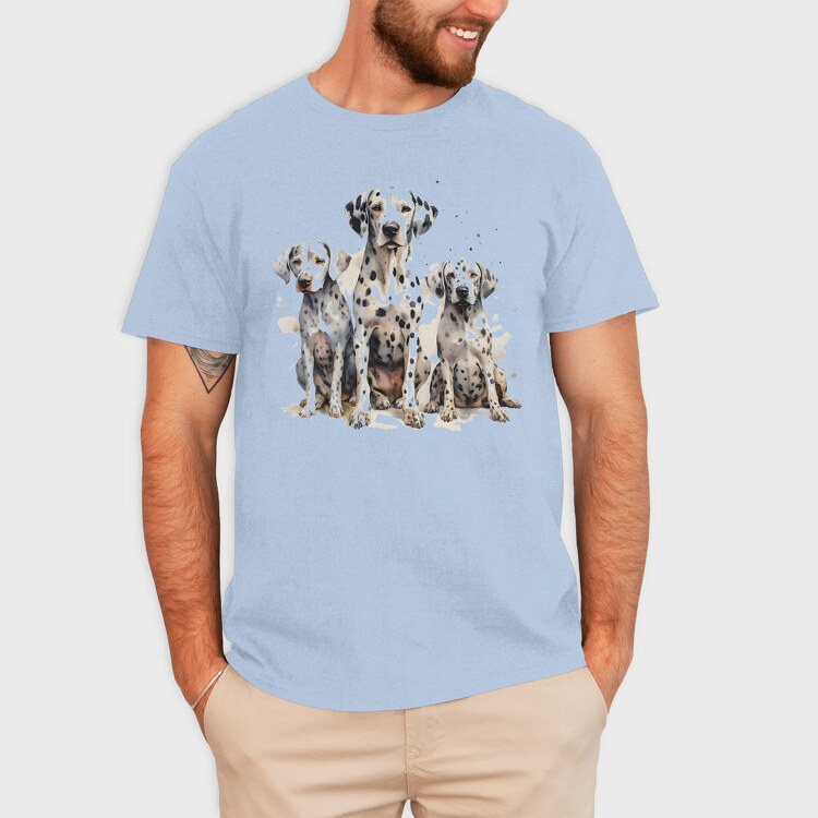 Naruto 79, Унисекс Мъжка Тениска