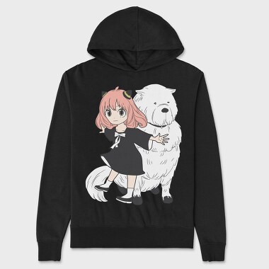 Spy X Family 13, Unisex Men's Hoodie