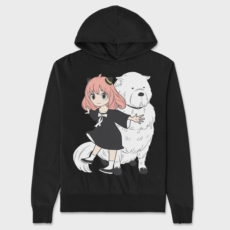 Spy X Family 13, Unisex Men's Hoodie