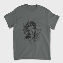Dark 02, Unisex Men's T-Shirt