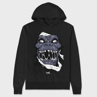 Mumrah, Unisex Men's Hoodie