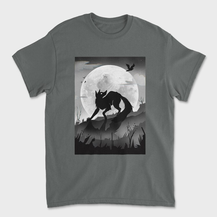 Attack on Titan 48, Унисекс Мъжка Тениска