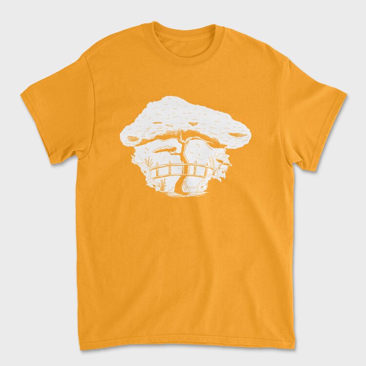 High Wheel Frog, Kids' T-Shirt