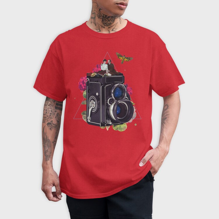 My Dress-Up Darling 2, Унисекс Мъжка Тениска