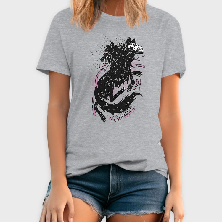 Funko Anime Demon Slayer Zenitsu, Унисекс Мъжка Тениска