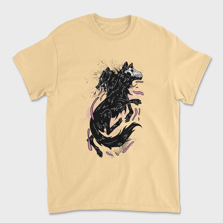 Funko Anime Demon Slayer Zenitsu, Унисекс Мъжка Тениска