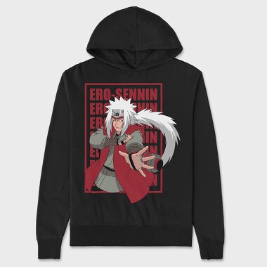 Naruto 83, Unisex Men's Hoodie