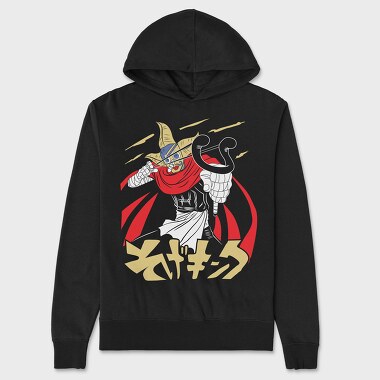 One Piece 82, Unisex Men's Hoodie
