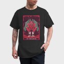 Demon Soul, Unisex Men's T-Shirt