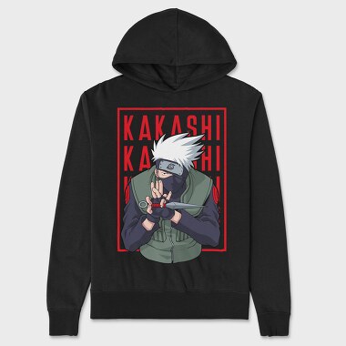 Naruto 84, Unisex Men's Hoodie