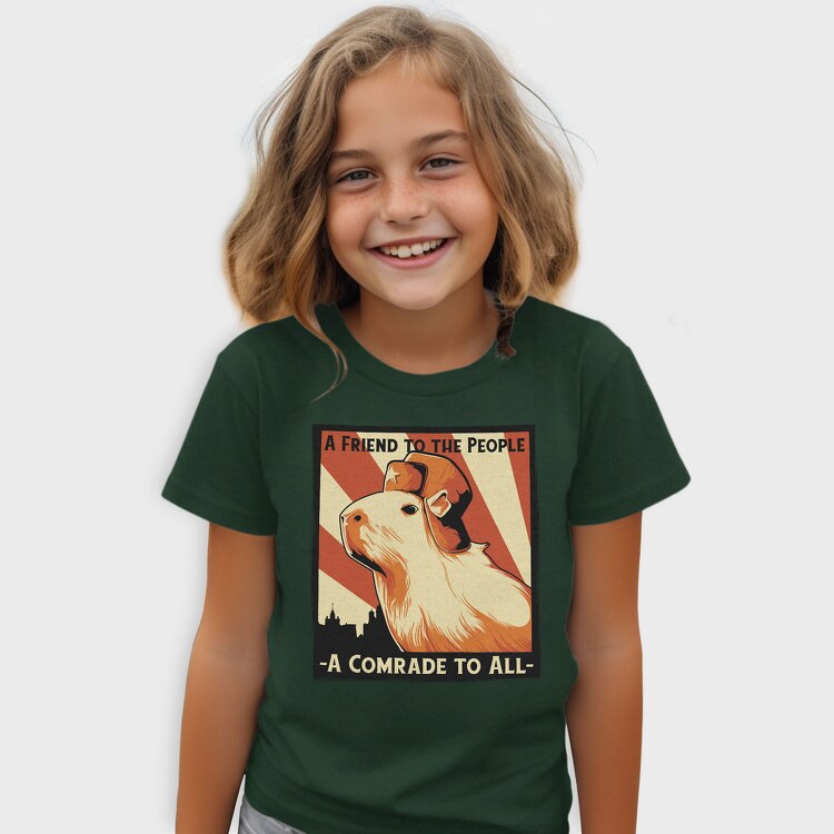 Funko Anime Dragon Ball Son Goku, Unisex Men's T-Shirt