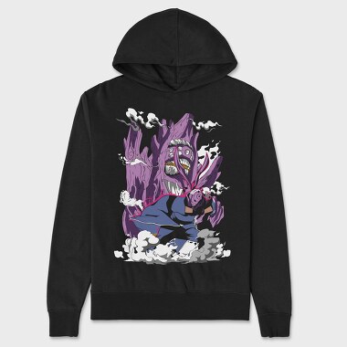 Unisex Men's Hoodie, Naruto 92