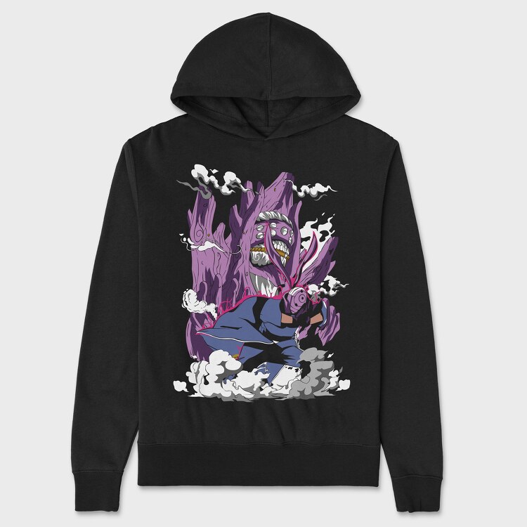 Naruto 92, Unisex Men's Hoodie
