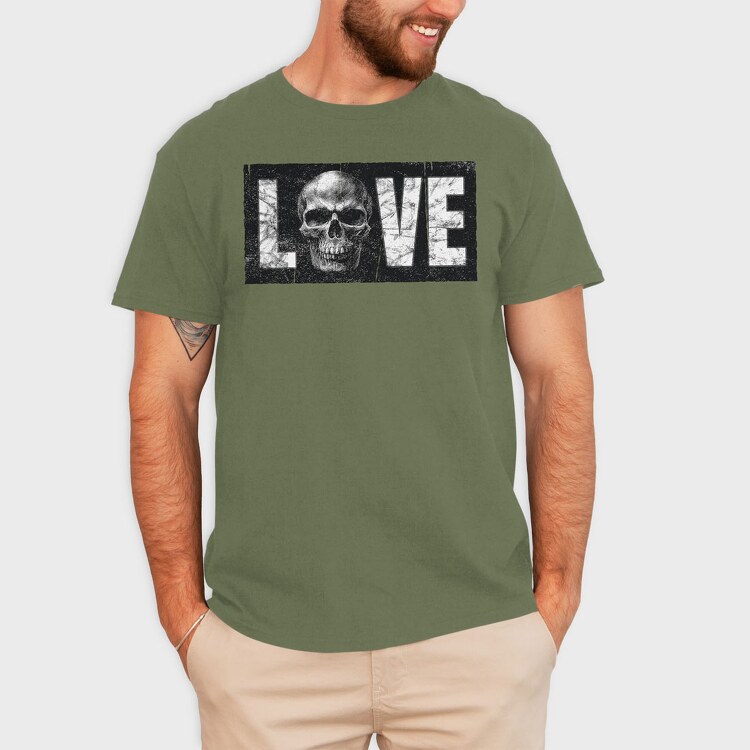 One Piece 86, Унисекс Мъжка Тениска