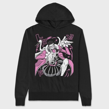 One Piece 88, Unisex Men's Hoodie