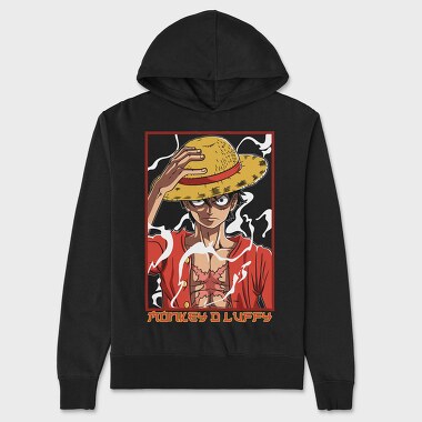One Piece 92, Unisex Men's Hoodie