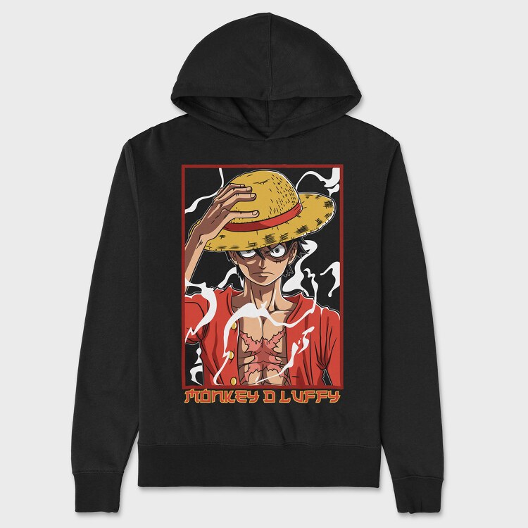 One Piece 92, Унисекс Мъжко Суичър