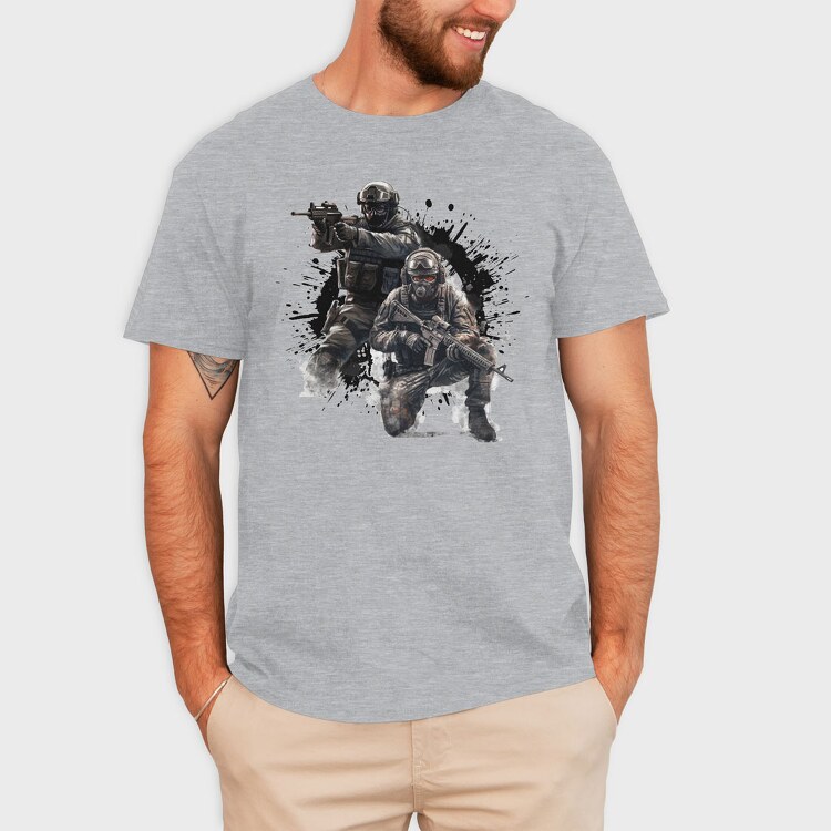 Funko Anime Madara Uchiha, Унисекс Мъжка Тениска